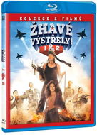 Žhavé výstřely 1-2 kolekce (2 Blu-Ray) - Film na Blu-ray
