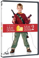 Sám doma kolekce 1-2 (2 DVD) - Film na DVD
