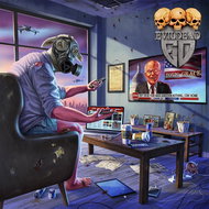 Evildead: Toxic Grace - Music CD