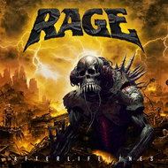 Rage: Afterlifelines - Music CD