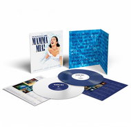 Various: Mamma Mia Original London Cast (White Blue Vinyl) - LP Record