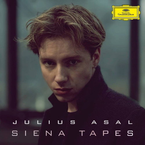 Asal Julius: Siena Tapes - Music CD - Main image