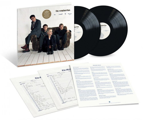 Cranberries: No Need To Argue (30th Anniversary / 2LP Deluxe) - LP Record - Main image