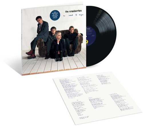 Cranberries: No Need To Argue (30th Anniversary) - LP Record - Main image