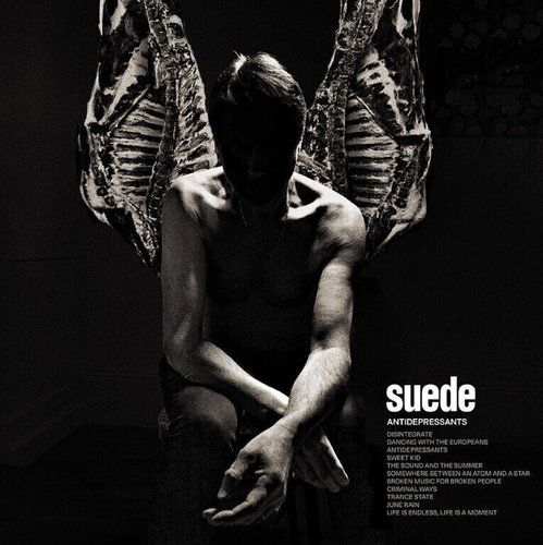 Suede: Antidepressants - Music CD - Main image