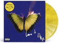 Maroon 5: Love Is Like (Yellow Marble Vinyl) - LP Record