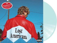 Machine Gun Kelly: Lost Americana (Transparent Soda Pop Bottle Coloured) - LP Record