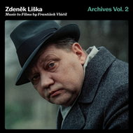 Liška Zdeněk: Archives Vol. 2. Music to Films by František Vláčil - LP Record