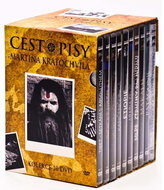 Travelogues of Martin Kratochvil - DVD Film