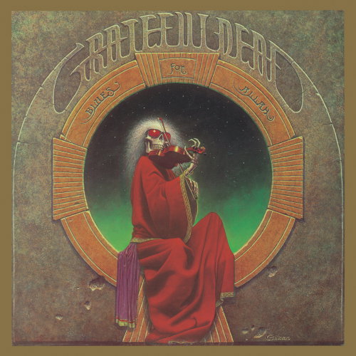 Grateful Dead: Blues For Allah - Music CD - Main image