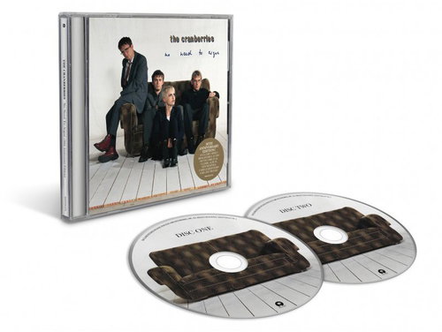 Cranberries: No Need To Argue, 30th Anniversary / 2 CD Deluxe - Music CD - Main image