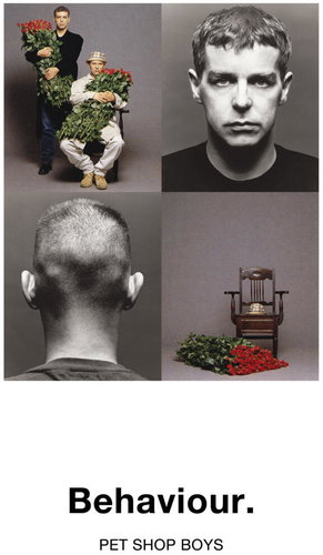 Pet Shop Boys: Behaviour - Music CD - Main image