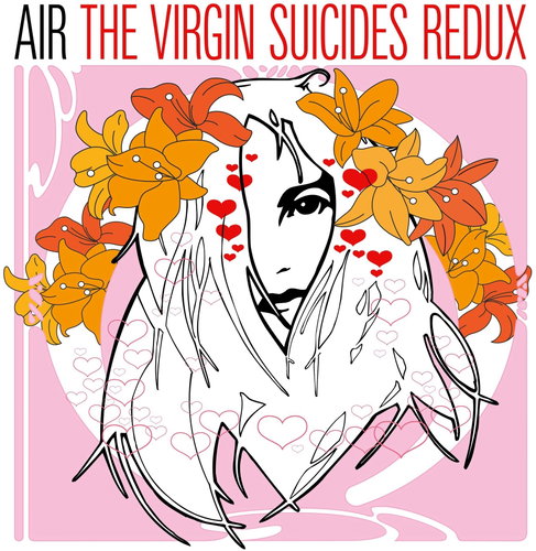 Air: The Virgin Suicides Redux - Music CD - Main image
