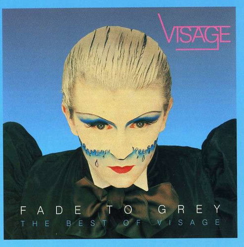 Visage: Fade To Grey - Music CD - Main image