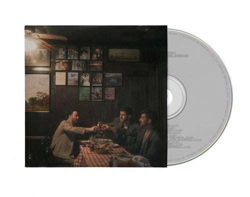 Jonas Brothers: Greetings From Your Hometown - Music CD - Main image