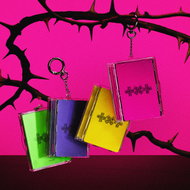 Tomorrow X Together: 7TH YEAR: A Moment of Stillness in the Thorns Photocard Case Ver. - Music CD