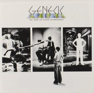 Genesis: Lamb Lies Down On Broadway - LP Record