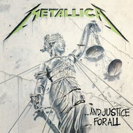 Metallica: And Justice For All - LP Record