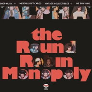 Round Robin Monopoly: Alpha - LP Record