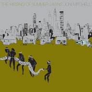 Mitchell Joni: Hissing Of Summer Lawns - LP Record