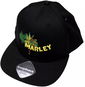 Marley Bob: Palm Trees kšiltovka Čepice černá - Kšiltovka