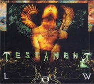 Testament: Low - Music CD