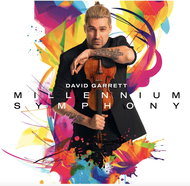 Garrett David: Millennium Symphony - Music CD