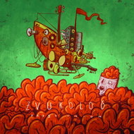 Prago Union: sound ship - Music CD