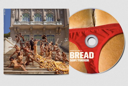 Sofi Tukker: Bread - Music CD - Main image