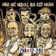 ZVA 12-28 Band: Nothing hurts me, only when I play - Music CD