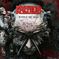 Kreator: Enemy Of God (Remastered) (jewelcase) - Music CD