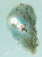 STUDIO TRNKA Calendar 2026 Jiří Trnka Beetles - Wall Calendar