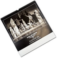 DJC Calendar 2026 Jára Cimrman Theatre 2026, small - Wall Calendar