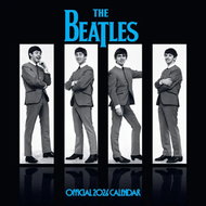 DANILO Calendar 2026 The Beatles - Wall Calendar