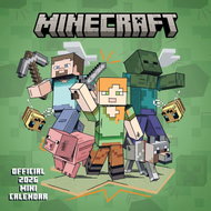 DANILO Calendar 2026 Minecraft - Wall Calendar