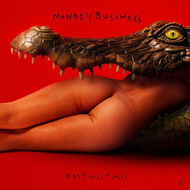Hudební CD Monkey Business: Když múzy mlčí - Hudební CD
