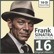 Sinatra Frank: 16 Original Albums - Music CD