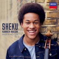 Kanneh-Mason Sheku: Inspiration - Music CD