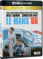 Le Mans '66 - Blu-ray Film