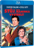 Stop or Mommy's gonna shoot! - Blu-ray Film