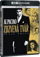 Zjizvená tvář - Film na Blu-ray