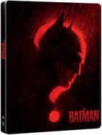 Batman (2022) ) - steelbook in Red Question Mark motif - Blu-ray Film
