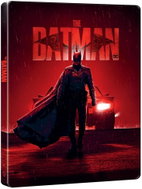 Batman (2022) - steelbook in Batmobile Head Lights theme - Blu-ray Film