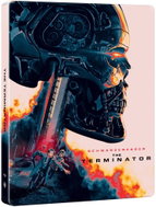 Terminator (4K UHD + BLU-RAY) (2 BLU-RAY) - STEELBOOK - Blu-ray Film