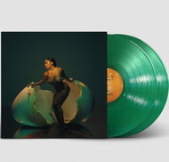 Megan Thee Stallion: Megan - Green Vinyl - LP Record