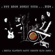 Plastic People Of The Universe: Egon Bondy Tour 2024 - LP Record