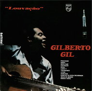 Gilberto Gil: Louvaçao - LP Record