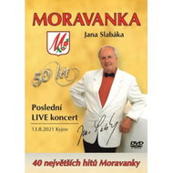 Moravanka: Last LIVE Concert - DVD - DVD Film