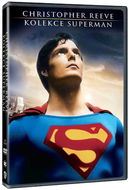 Superman 1-4 kolekce 4DVD - DVD - Film na DVD