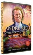 Rieu André: Happy Days Are Here Again - DVD Film